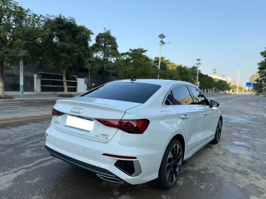 Audi A3 2023 г. 41051 км. — фото 6