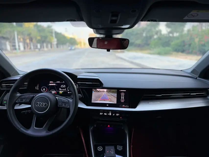 Audi A3 2023 г. 41051 км. — фото 7