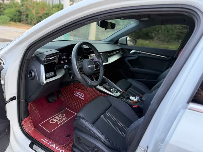 Audi A3 2023 г. 41051 км. — фото 9