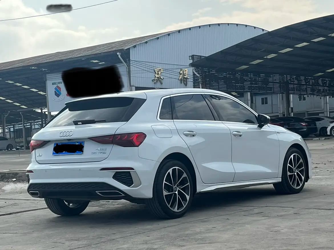 Audi A3 2022 г. 92053 км. — фото 6