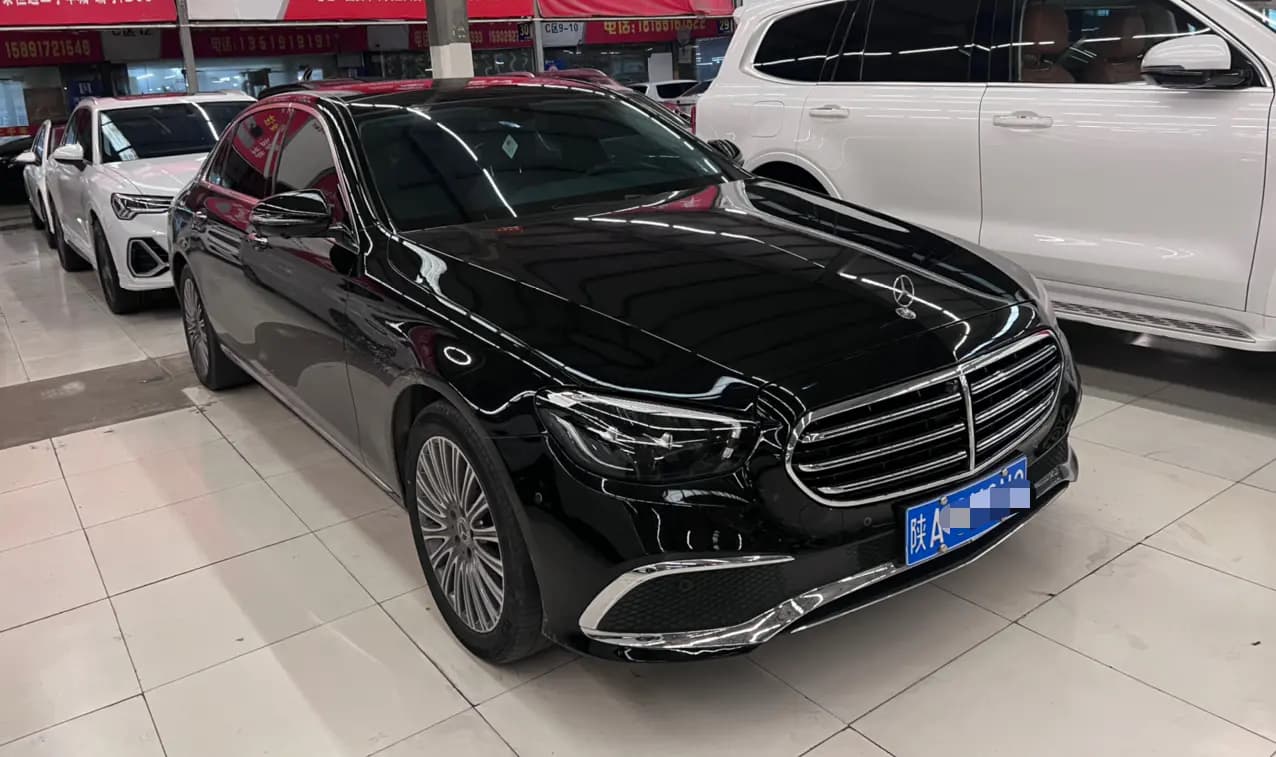 Mercedes-Benz E-Class 2023 г. 37024 км. — фото 2