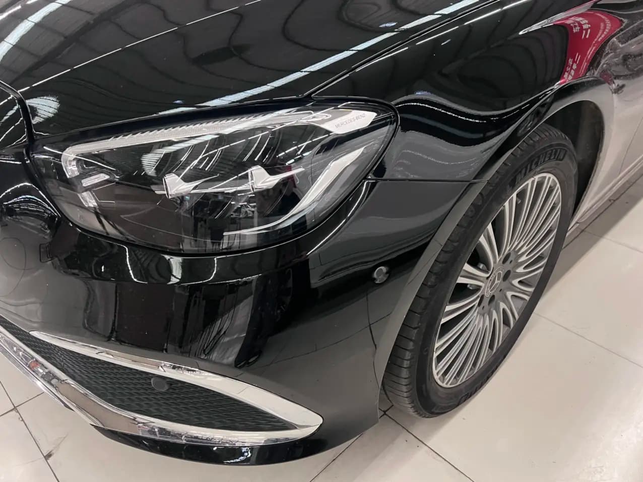 Mercedes-Benz E-Class 2023 г. 37024 км. — фото 4