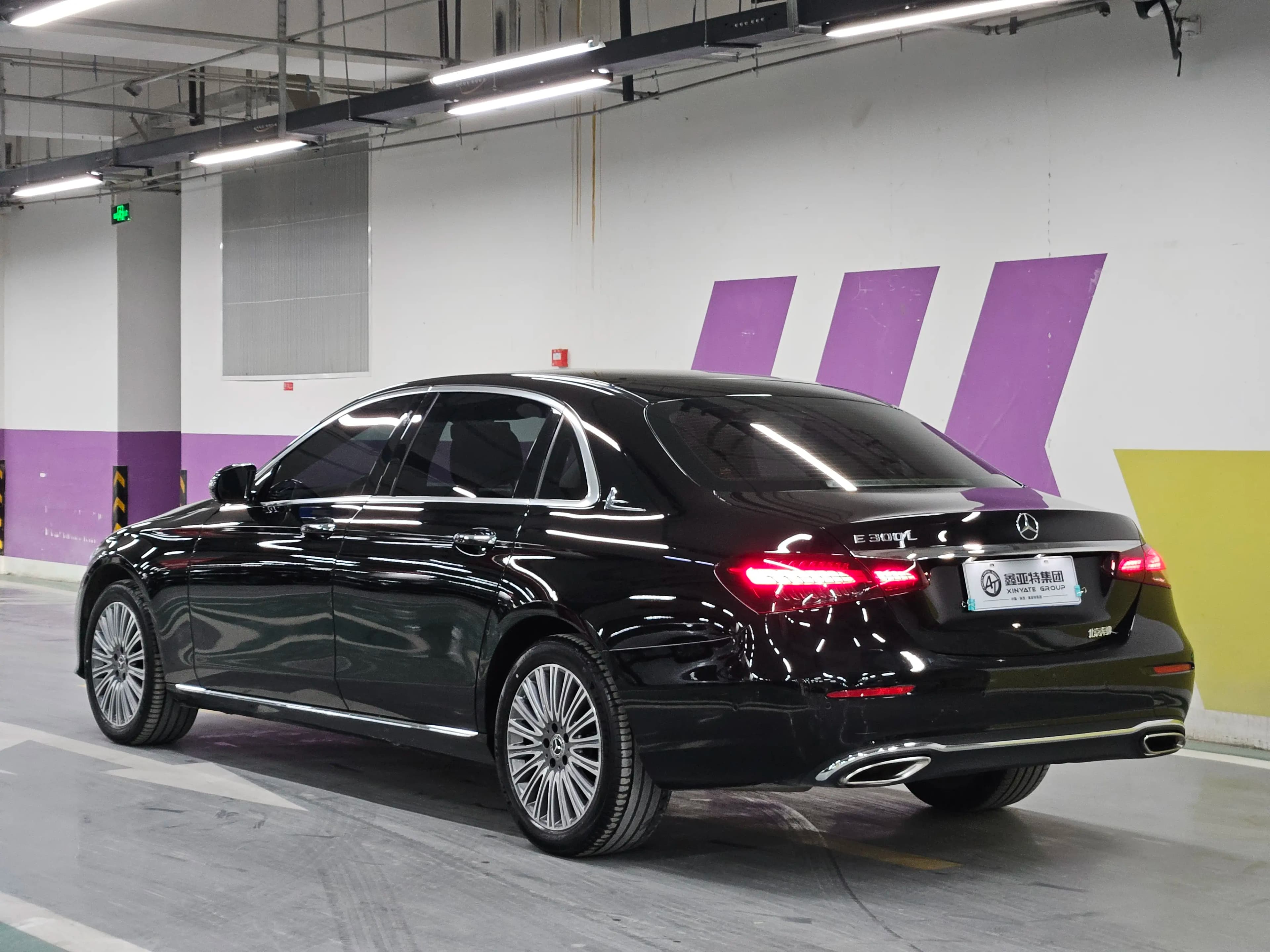 Mercedes-Benz E-Class 2023 г. 36025 км. — фото 3