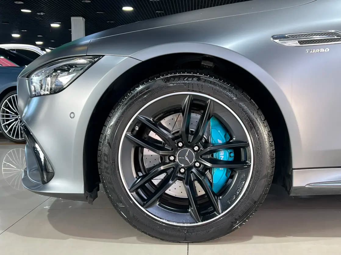 Mercedes-Benz AMG GT 2022 г. 33100 км. — фото 11