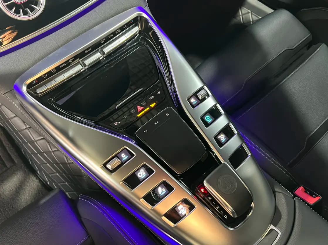 Mercedes-Benz AMG GT 2022 г. 33100 км. — фото 18