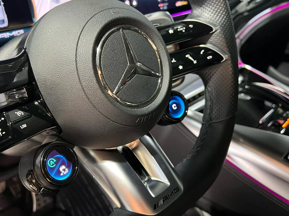 Mercedes-Benz AMG GT 2022 г. 33100 км. — фото 20