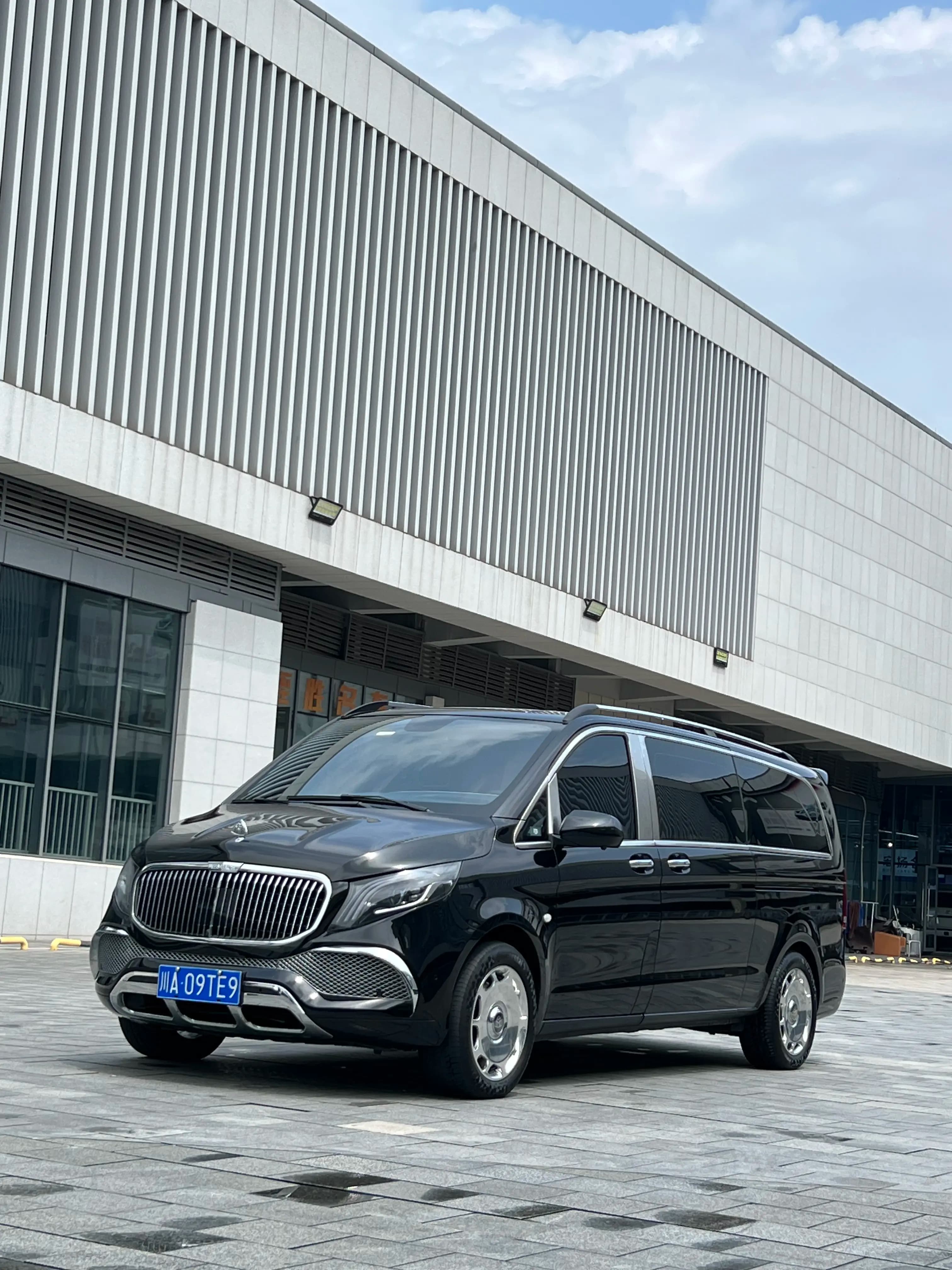 Mercedes-Benz Vito 2022 г. 55063 км.