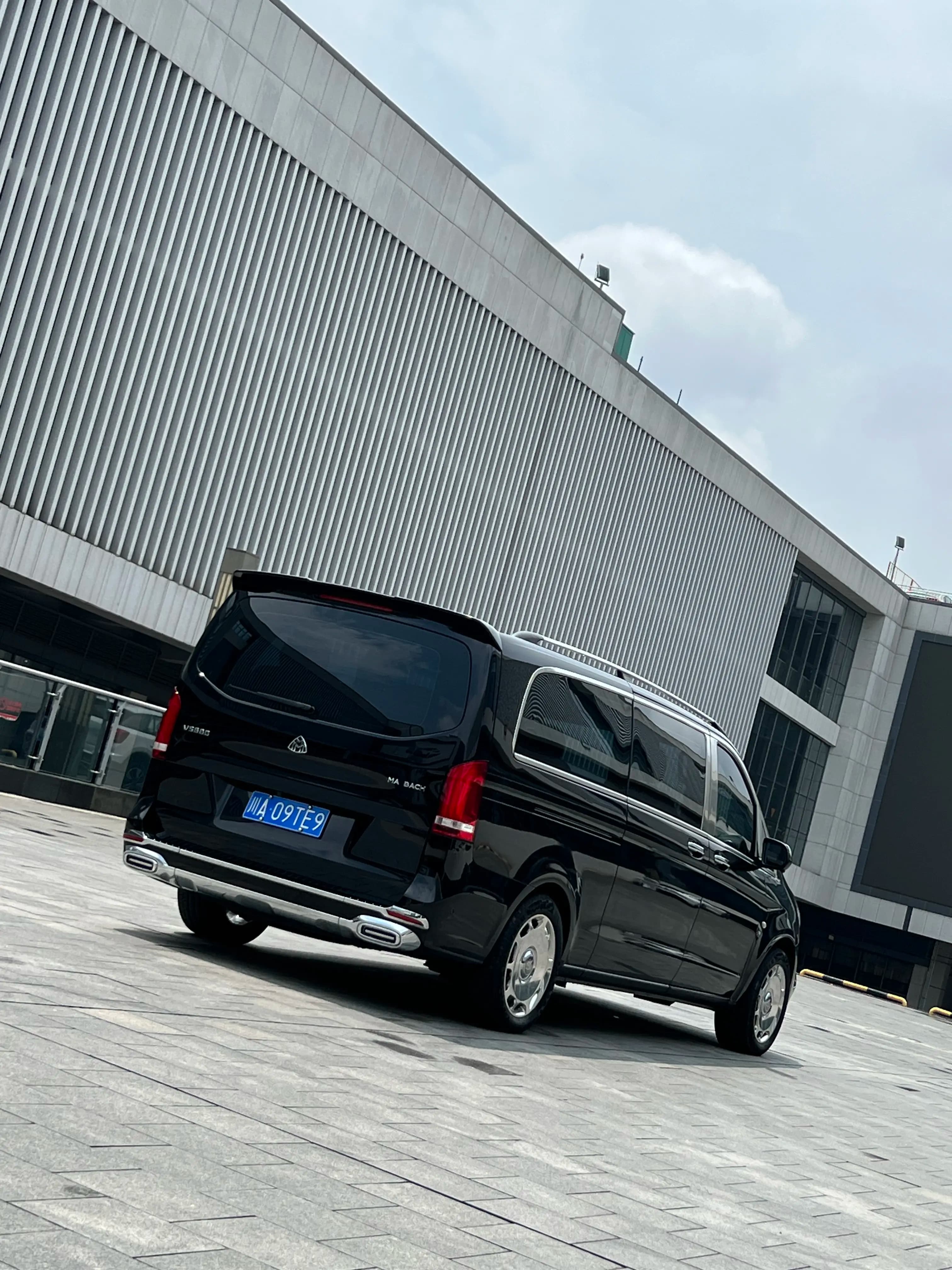Mercedes-Benz Vito 2022 г. 55063 км. — фото 5