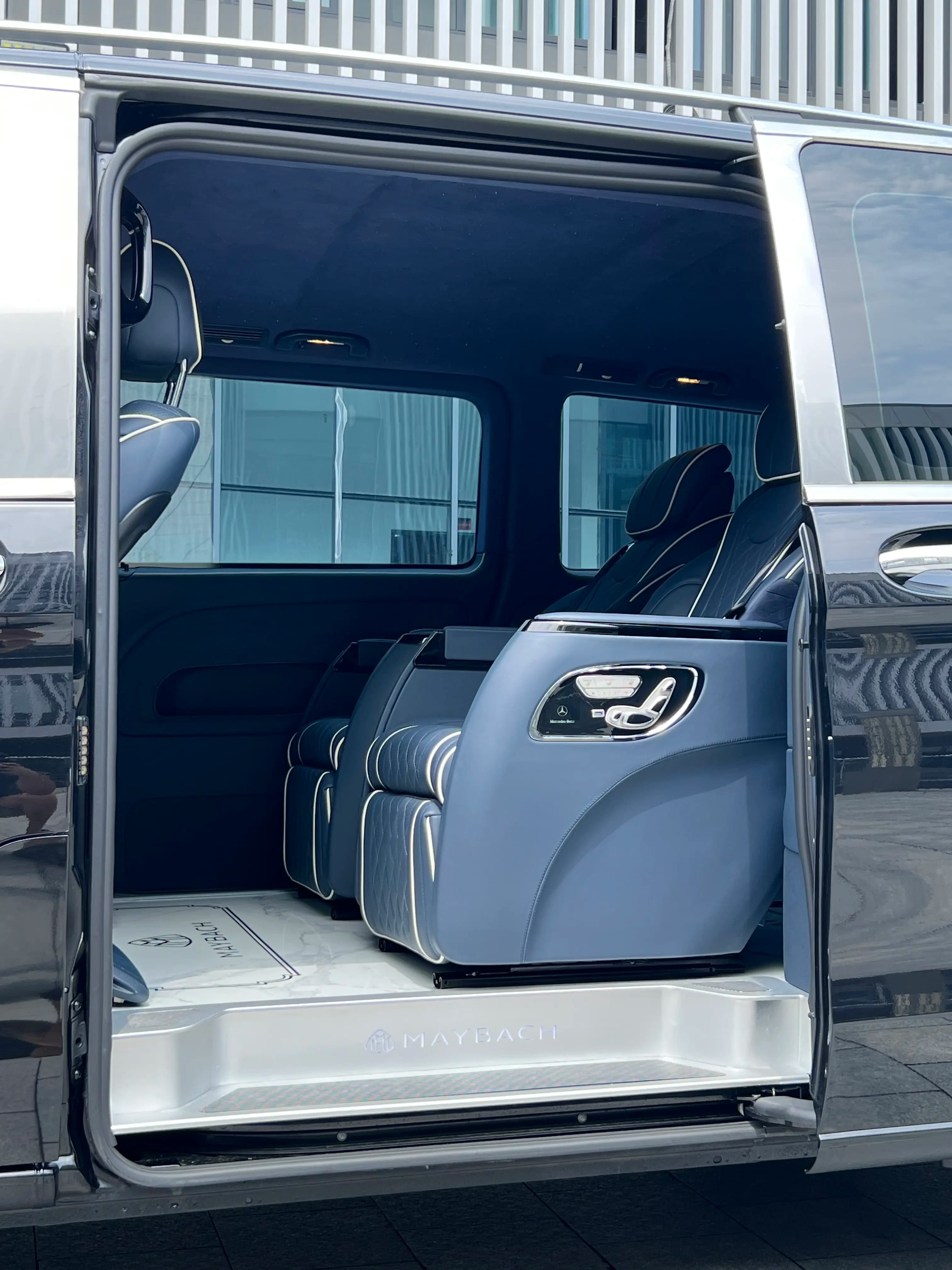 Mercedes-Benz Vito 2022 г. 55063 км. — фото 7
