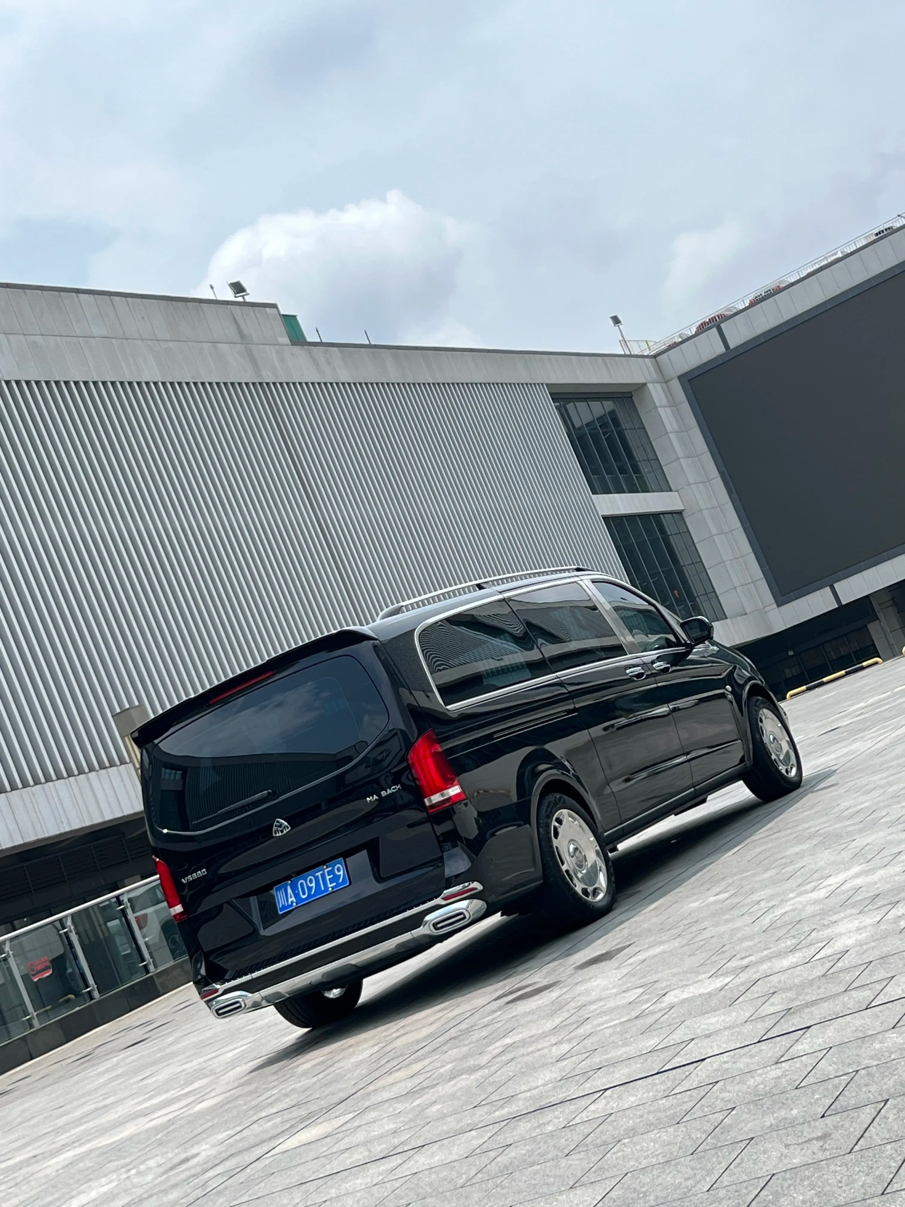 Mercedes-Benz Vito 2022 г. 55063 км. — фото 8