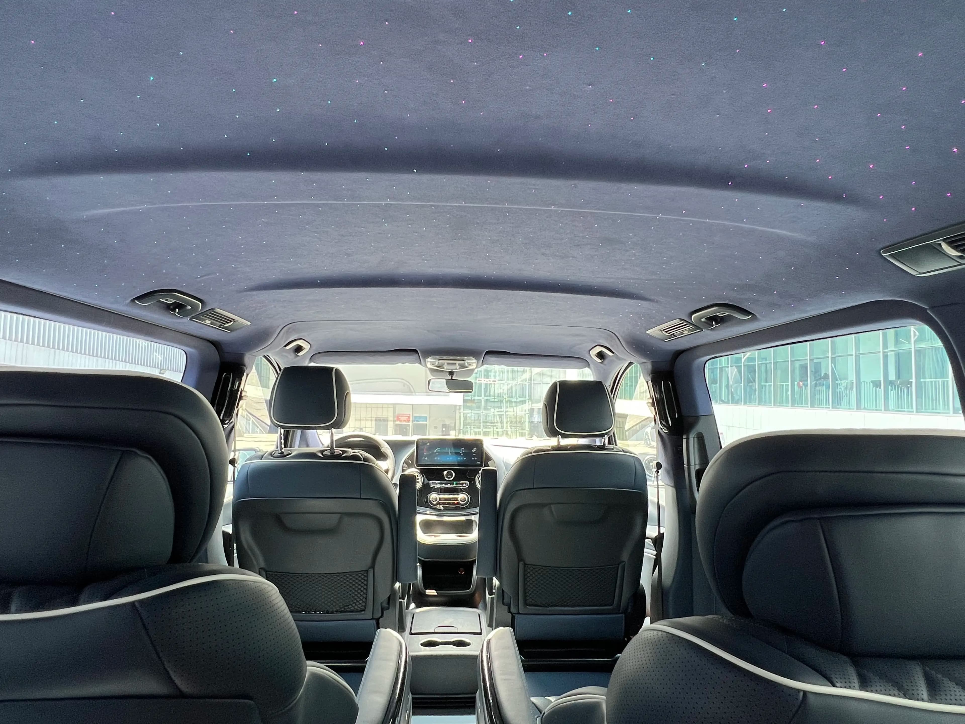 Mercedes-Benz Vito 2022 г. 55063 км. — фото 9
