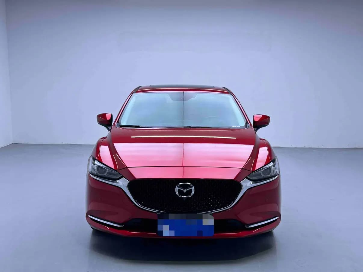 Mazda Atenza 2022 г. 28134 км. — фото 2
