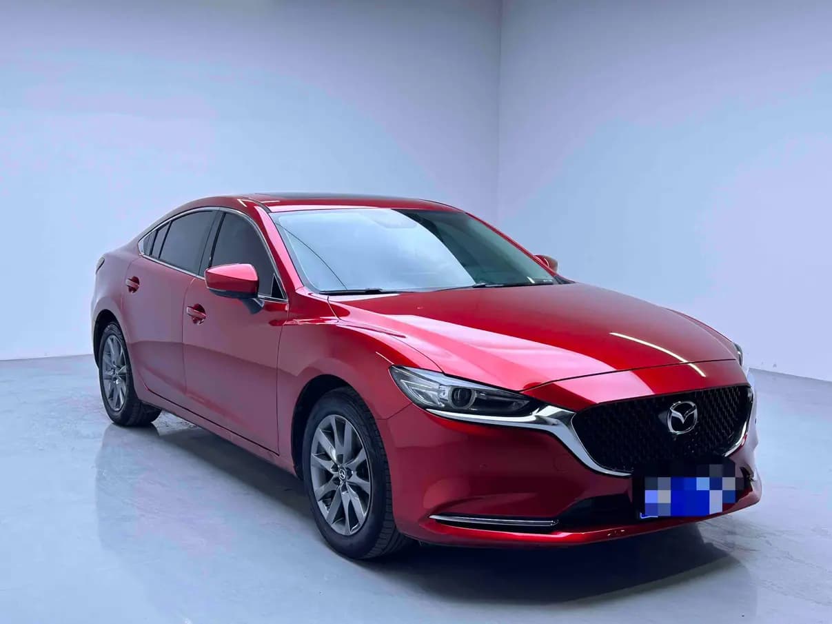 Mazda Atenza 2022 г. 28134 км. — фото 3