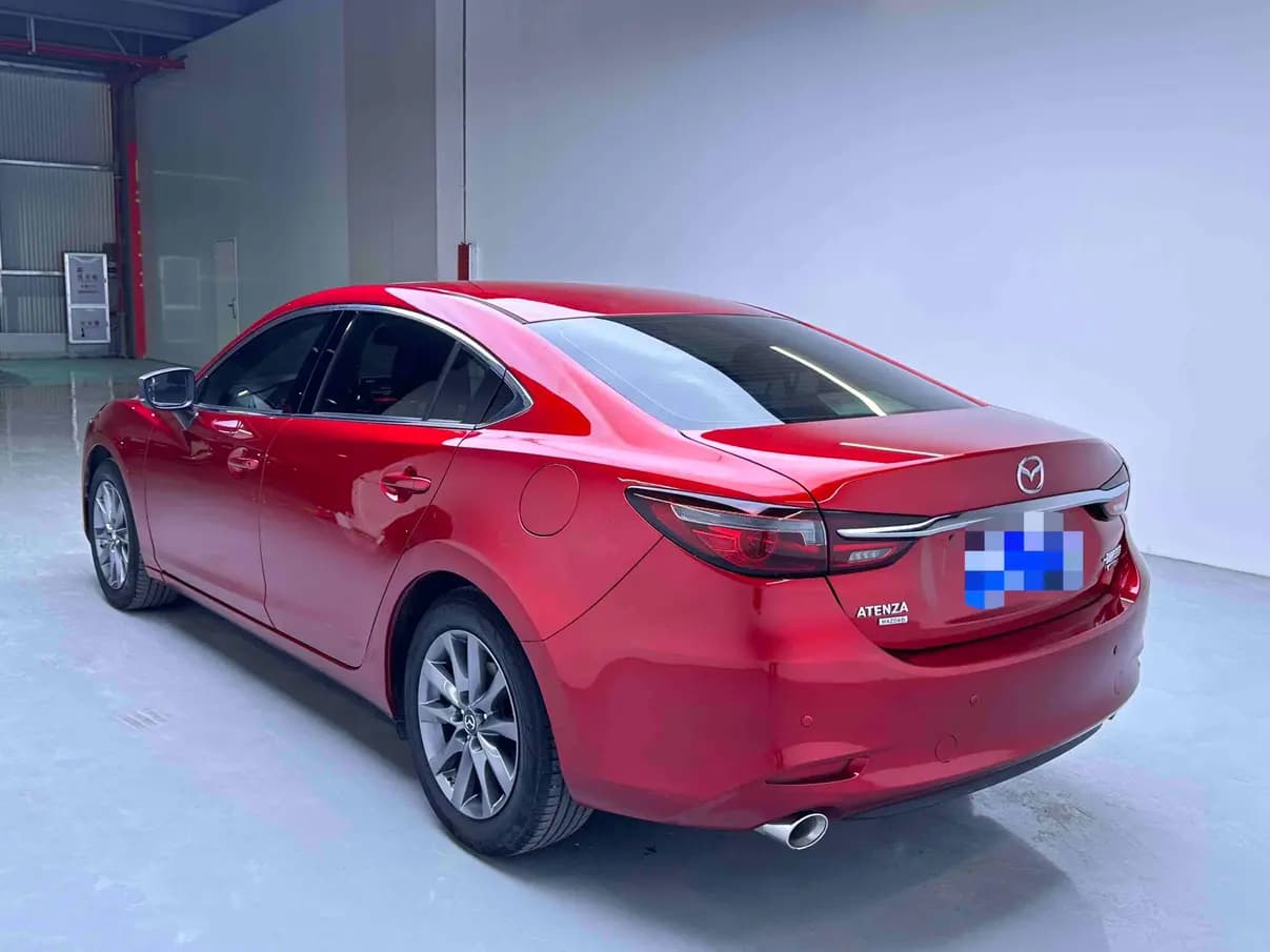 Mazda Atenza 2022 г. 28134 км. — фото 4