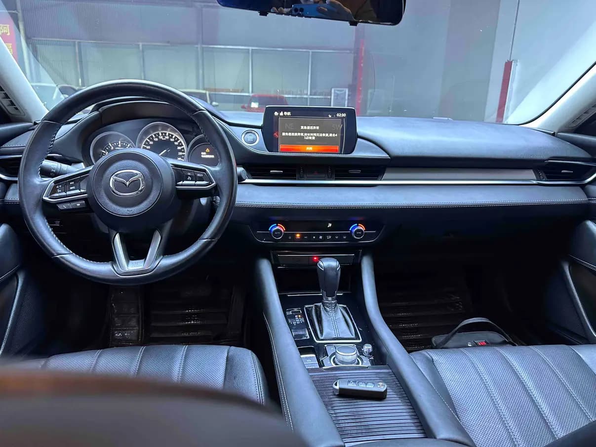 Mazda Atenza 2022 г. 28134 км. — фото 5