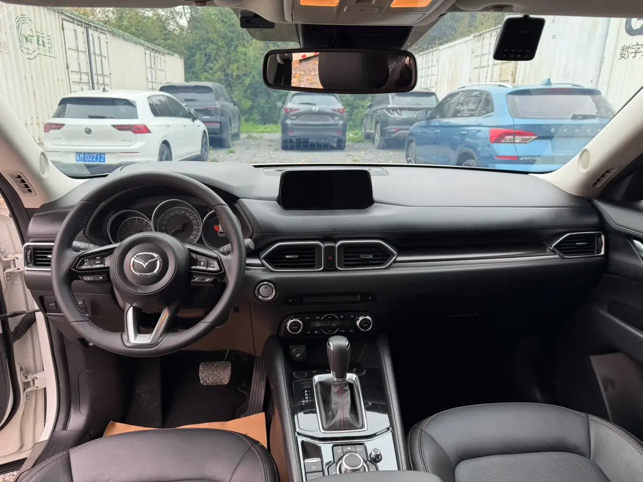 Mazda CX-5 2022 г. 53035 км. — фото 7