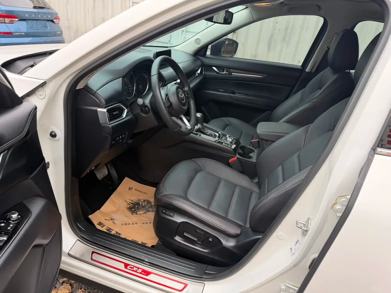 Mazda CX-5 2022 г. 53035 км. — фото 9