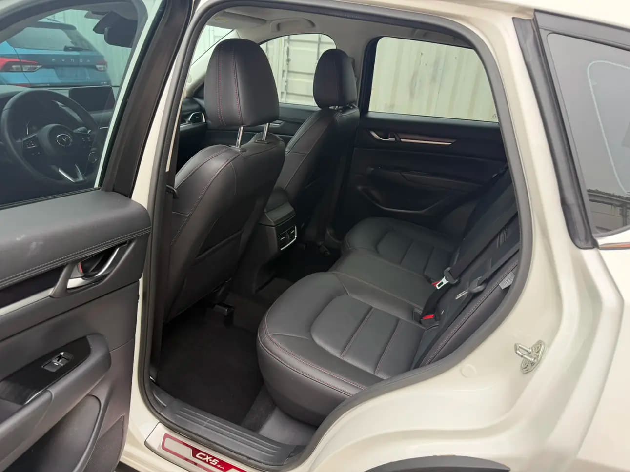 Mazda CX-5 2022 г. 53035 км. — фото 10