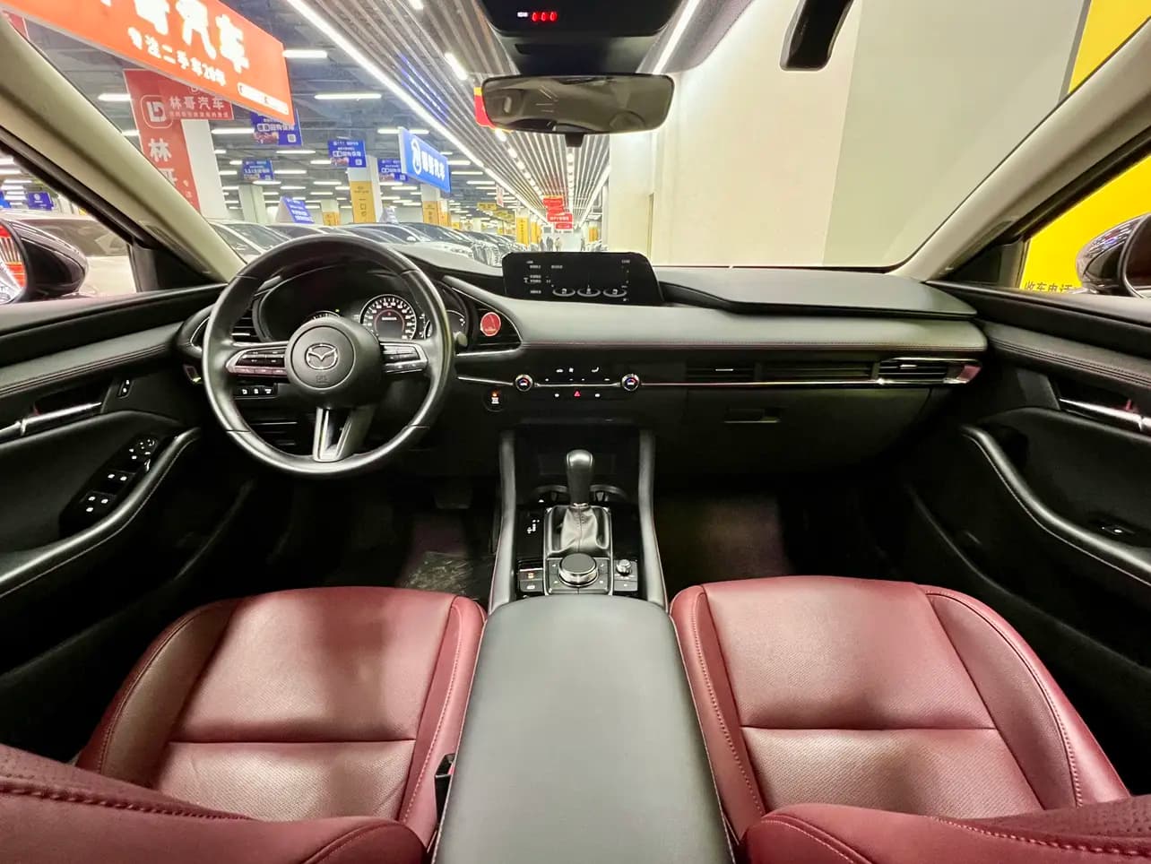 Mazda Axela 2023 г. 19004 км. — фото 8