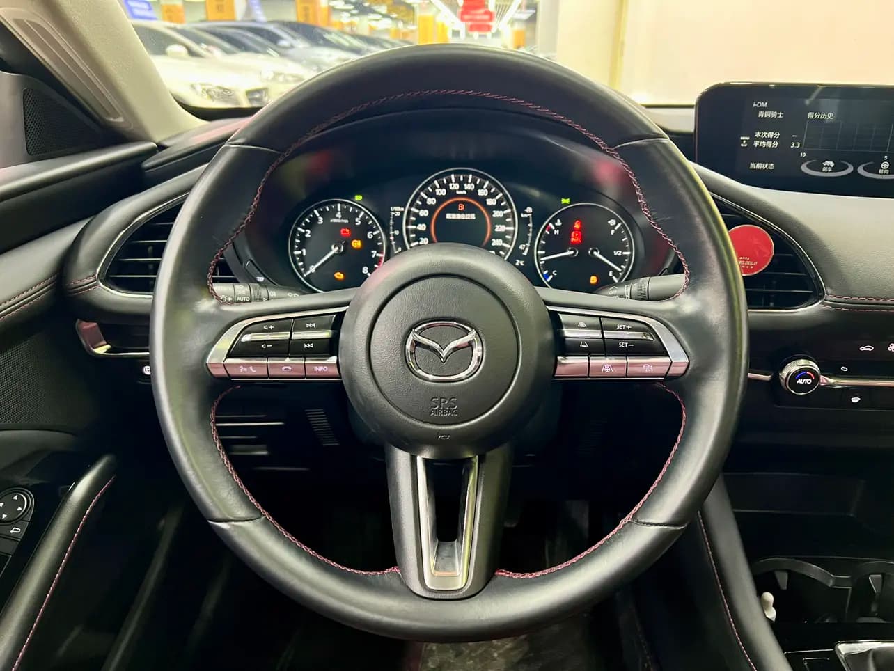 Mazda Axela 2023 г. 19004 км. — фото 9