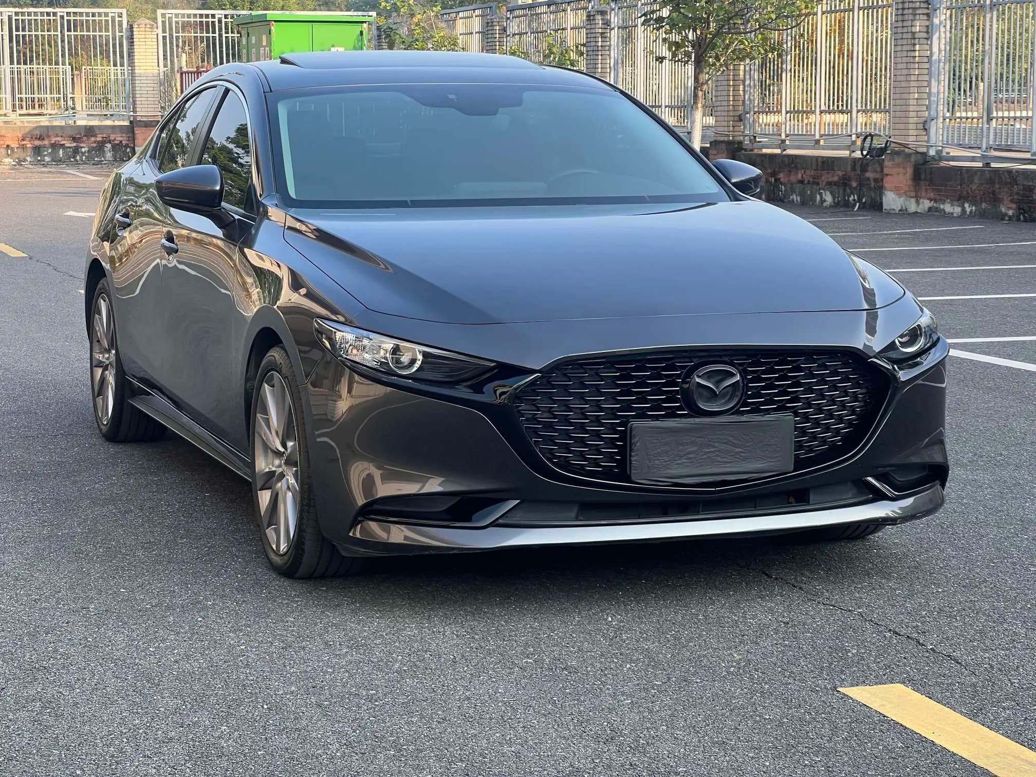 Mazda Axela 2021 г. 80085 км. — фото 2