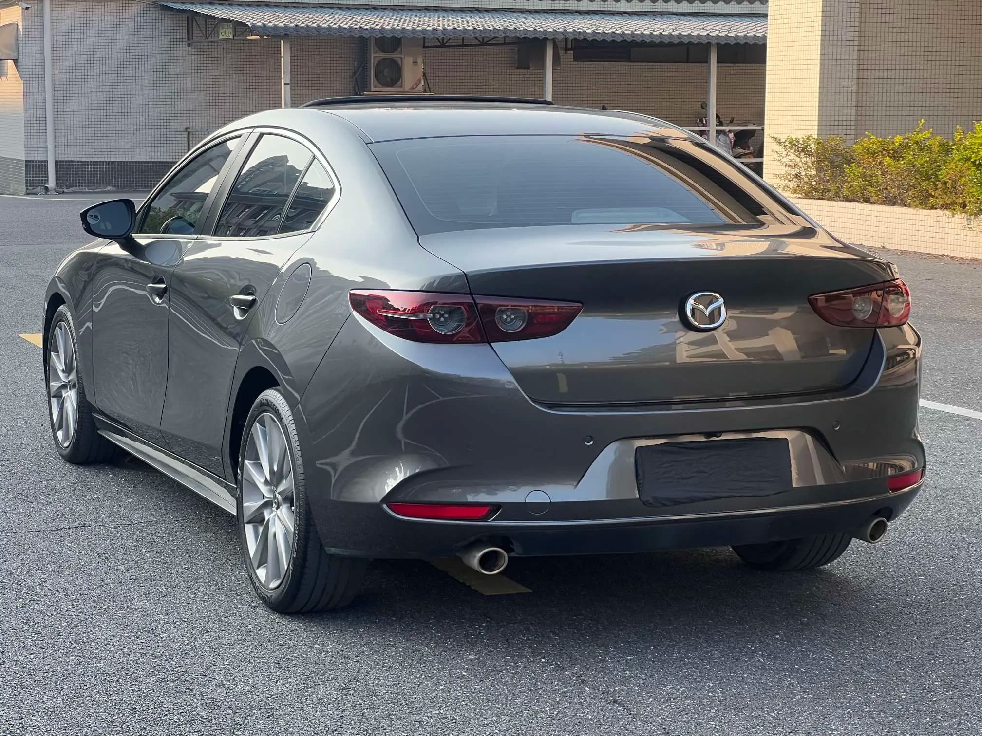 Mazda Axela 2021 г. 80085 км. — фото 3
