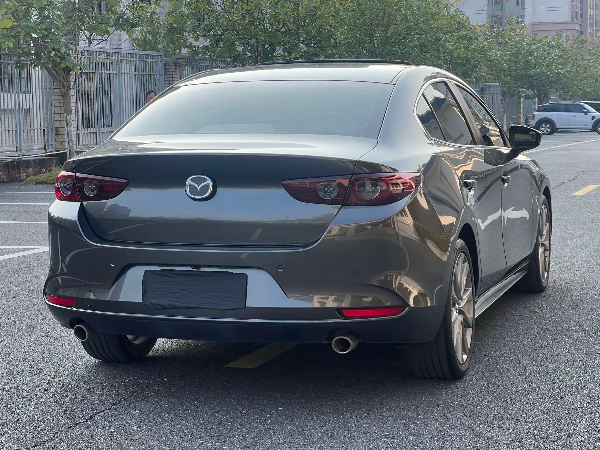 Mazda Axela 2021 г. 80085 км. — фото 4