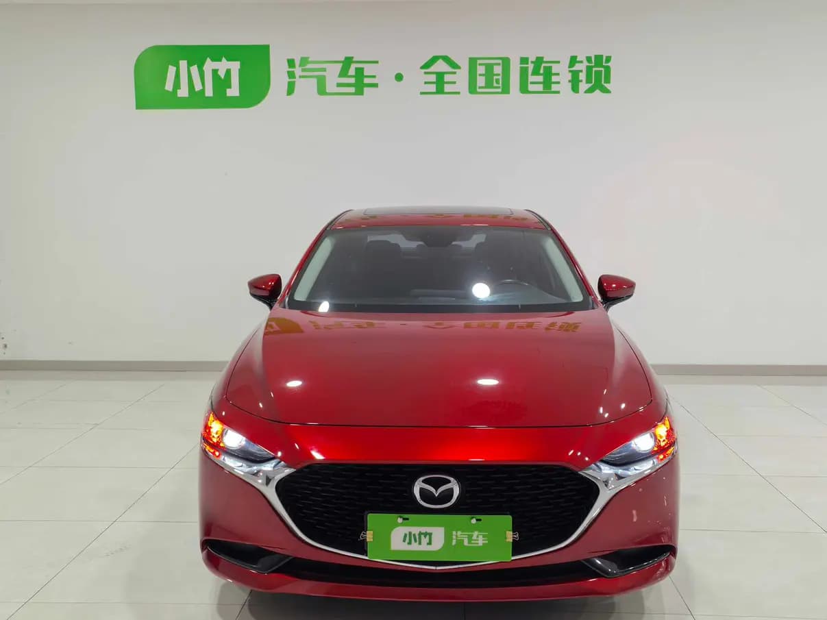 Mazda Axela 2022 г. 29835 км. — фото 2