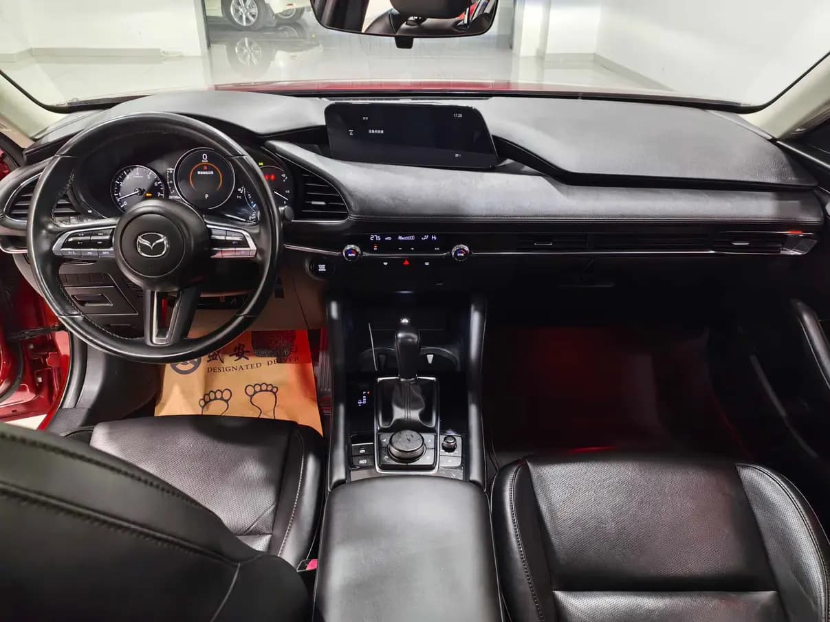 Mazda Axela 2022 г. 29835 км. — фото 11