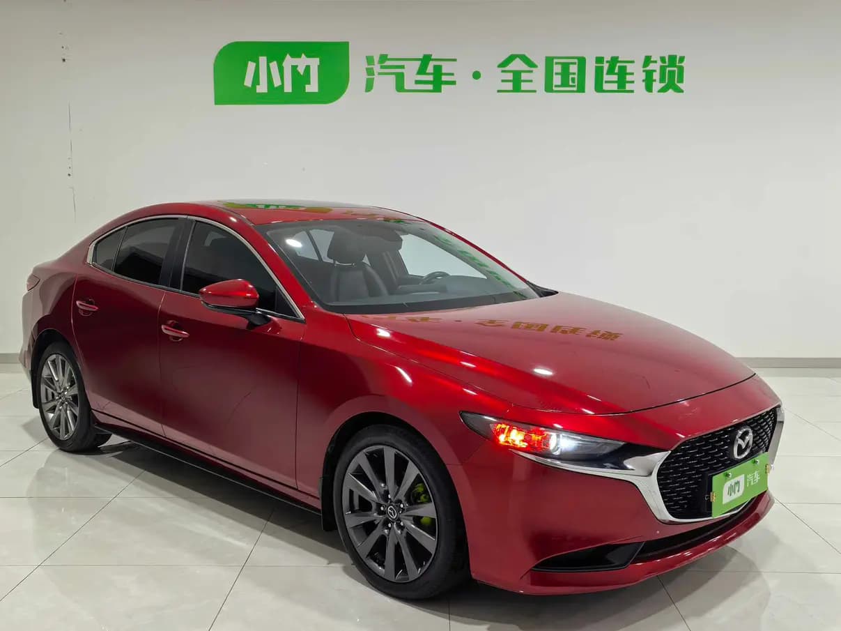 Mazda Axela 2022 г. 29835 км. — фото 3