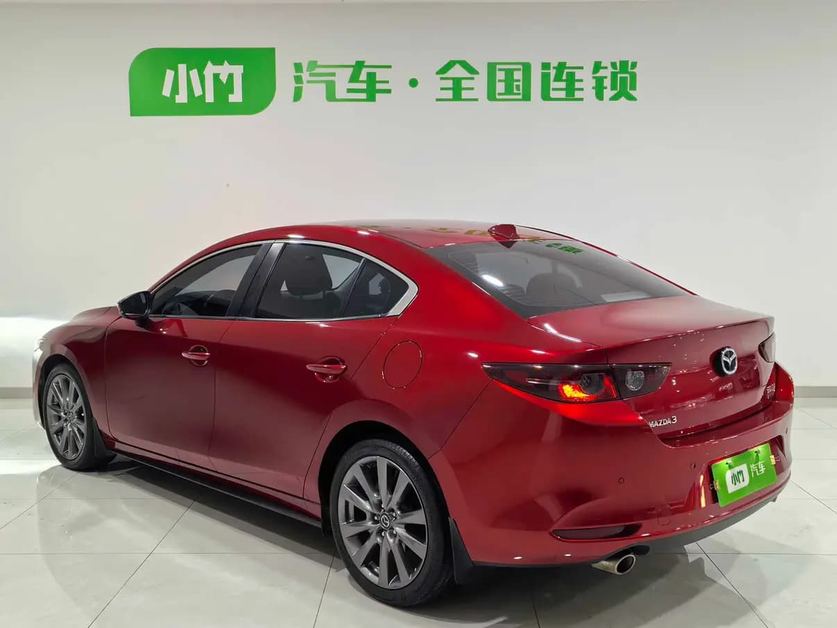 Mazda Axela 2022 г. 29835 км. — фото 4