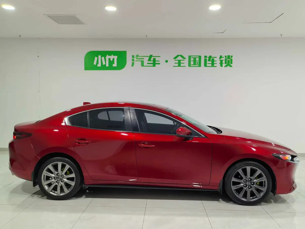 Mazda Axela 2022 г. 29835 км. — фото 6