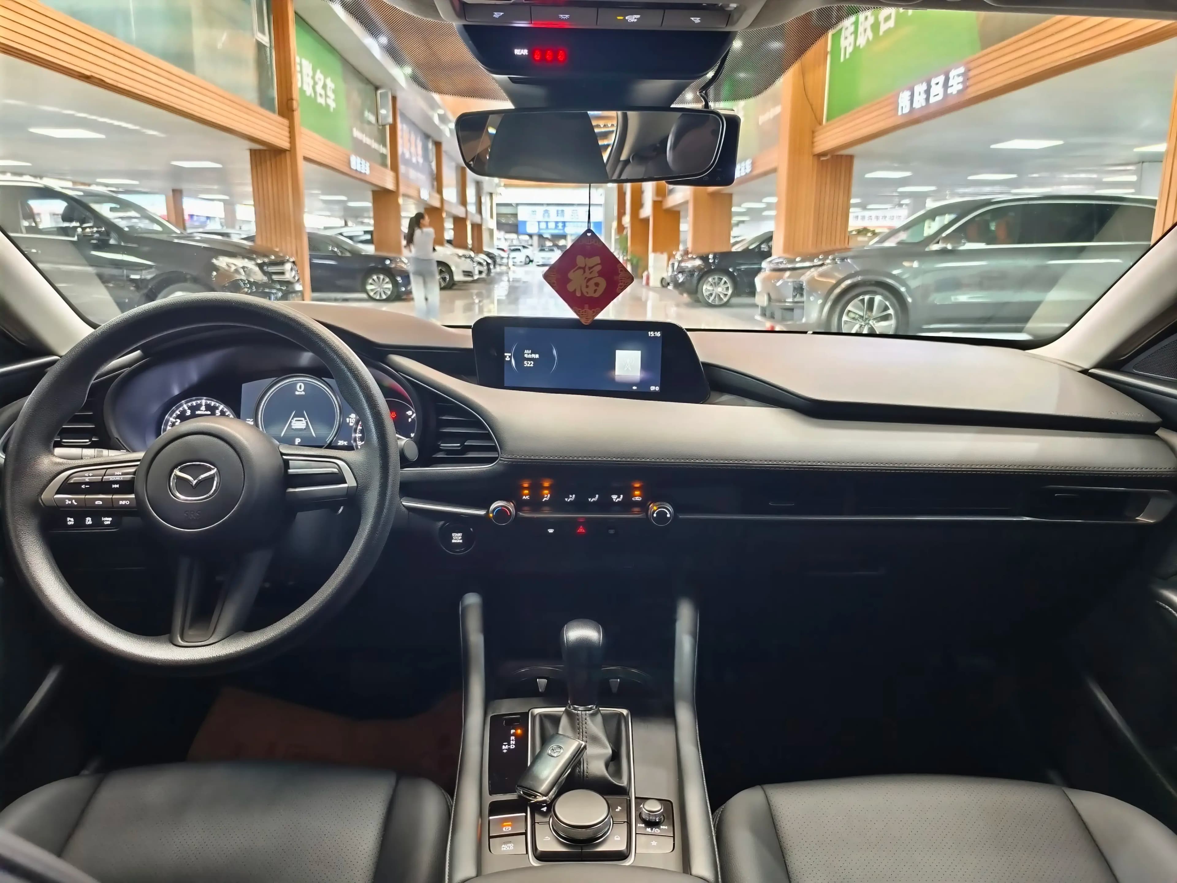 Mazda Axela 2023 г. 79005 км. — фото 8