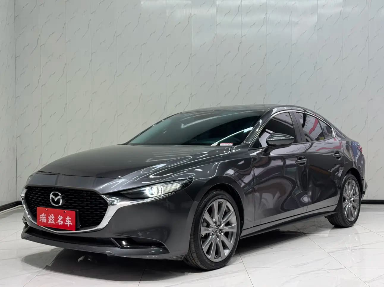 Mazda Axela 2022 г. 30074 км.
