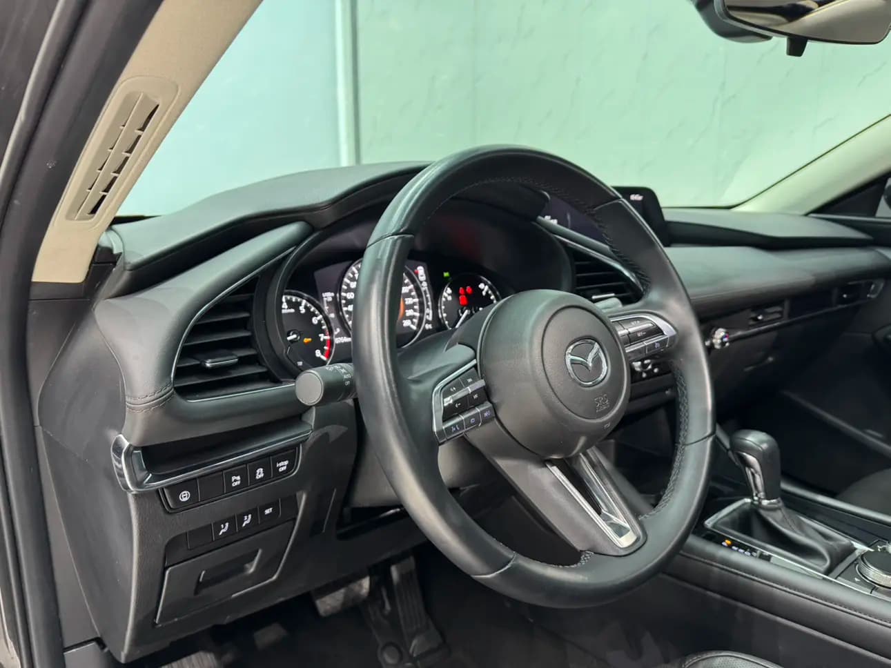 Mazda Axela 2022 г. 30074 км. — фото 11