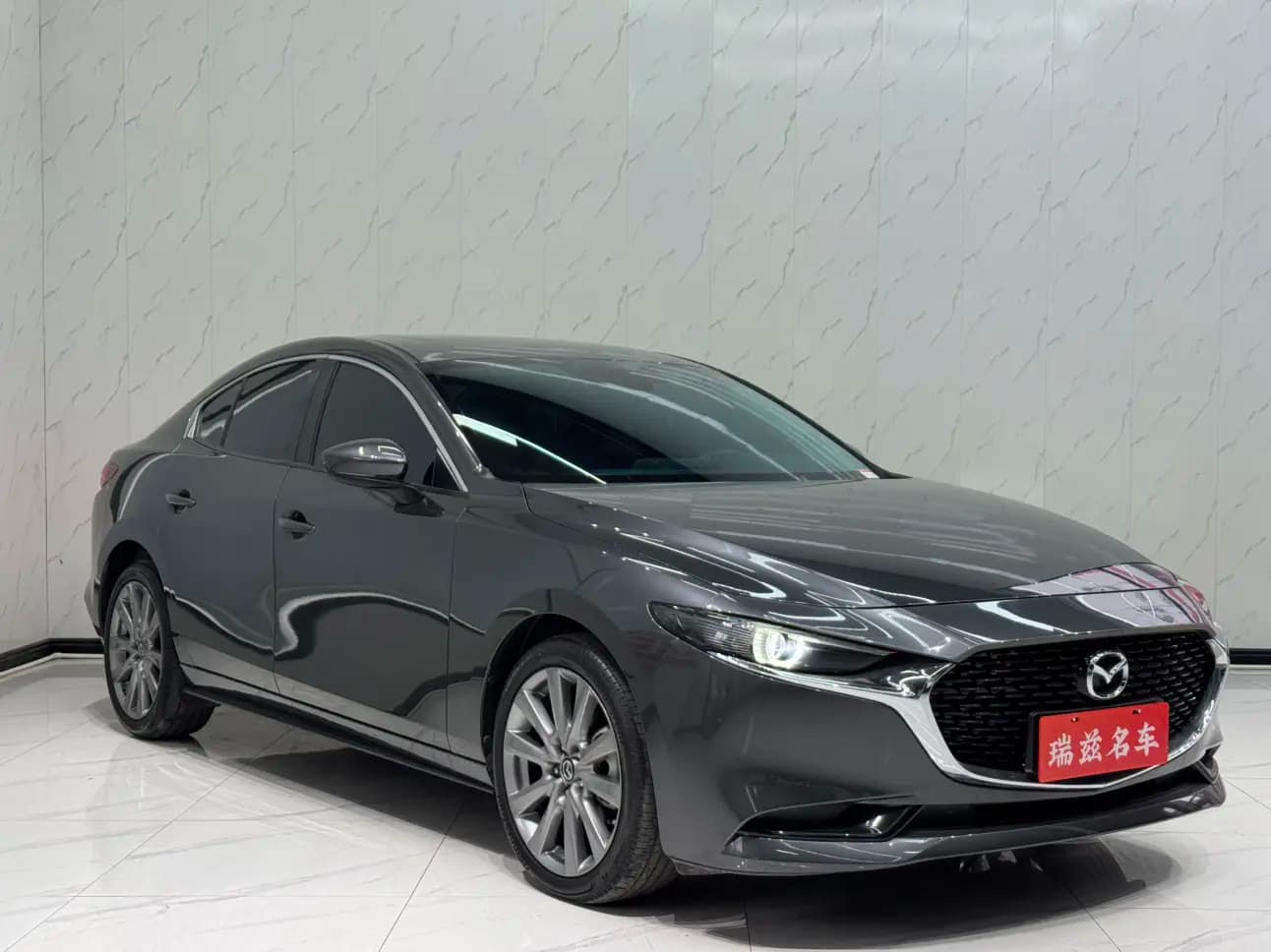 Mazda Axela 2022 г. 30074 км. — фото 3