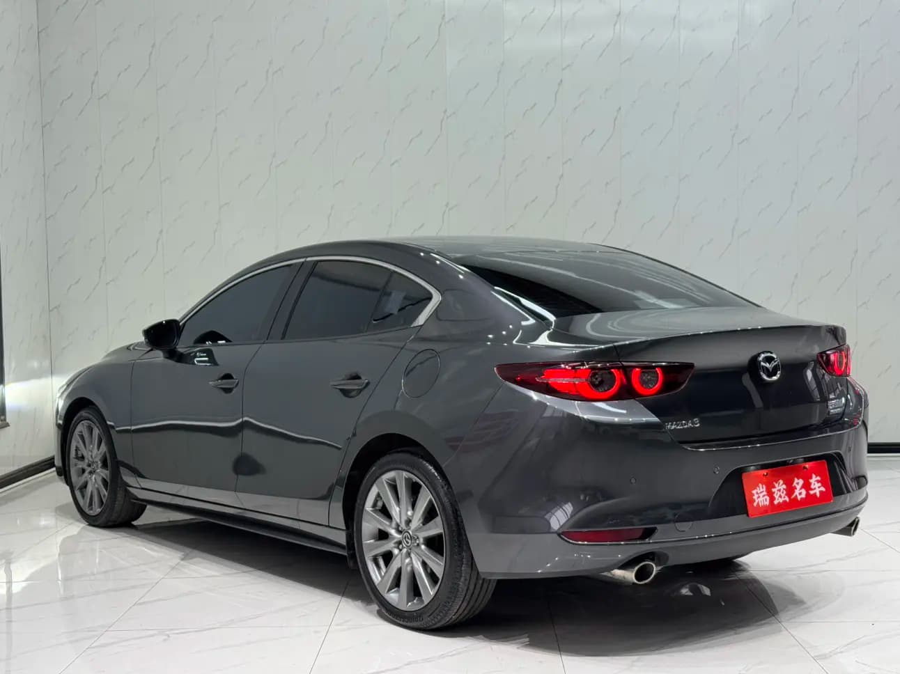Mazda Axela 2022 г. 30074 км. — фото 4