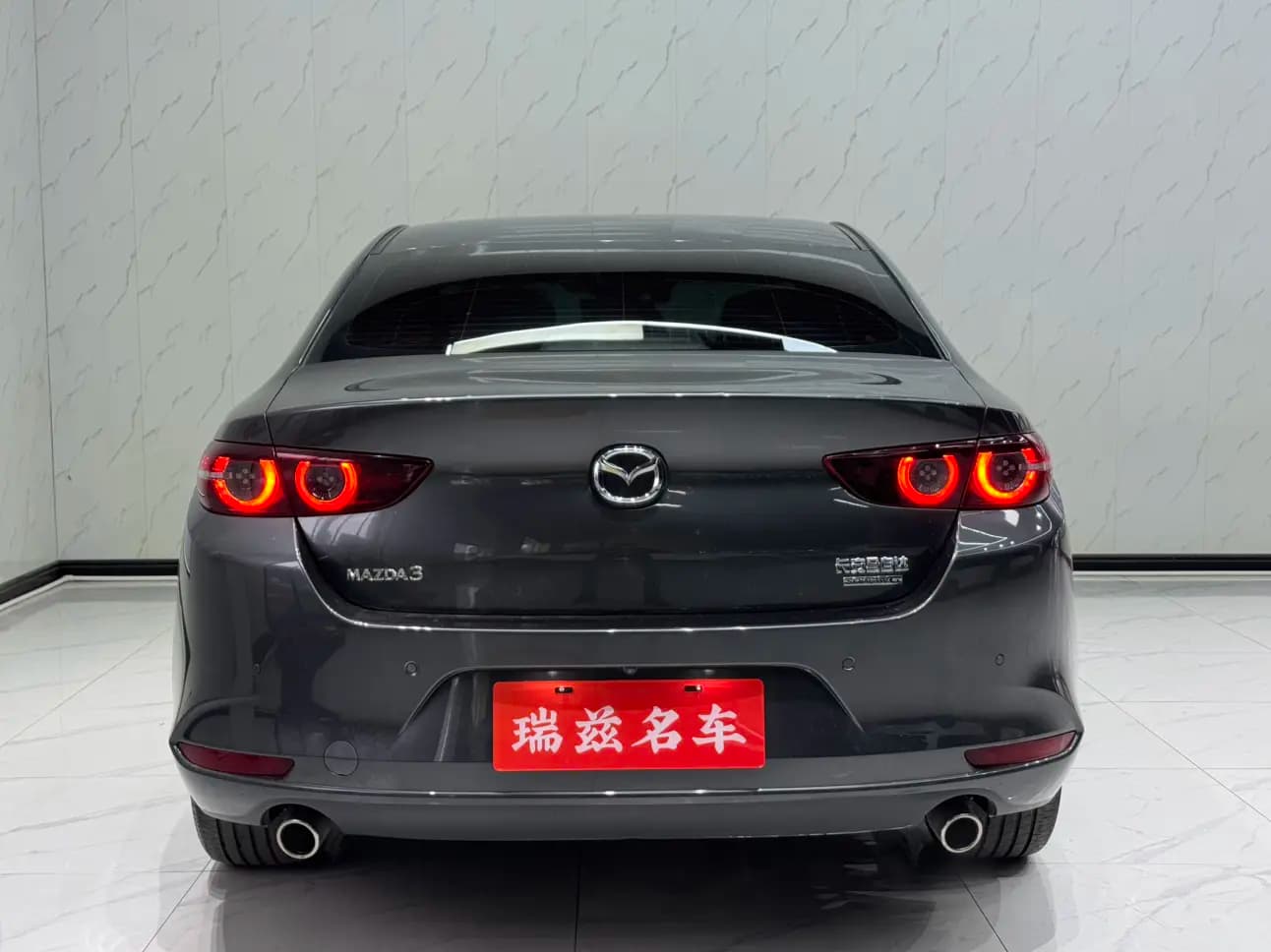 Mazda Axela 2022 г. 30074 км. — фото 5