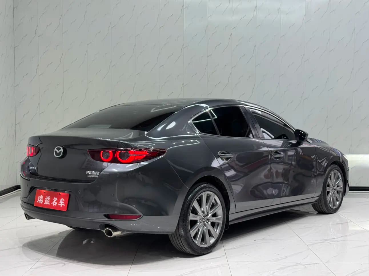 Mazda Axela 2022 г. 30074 км. — фото 6