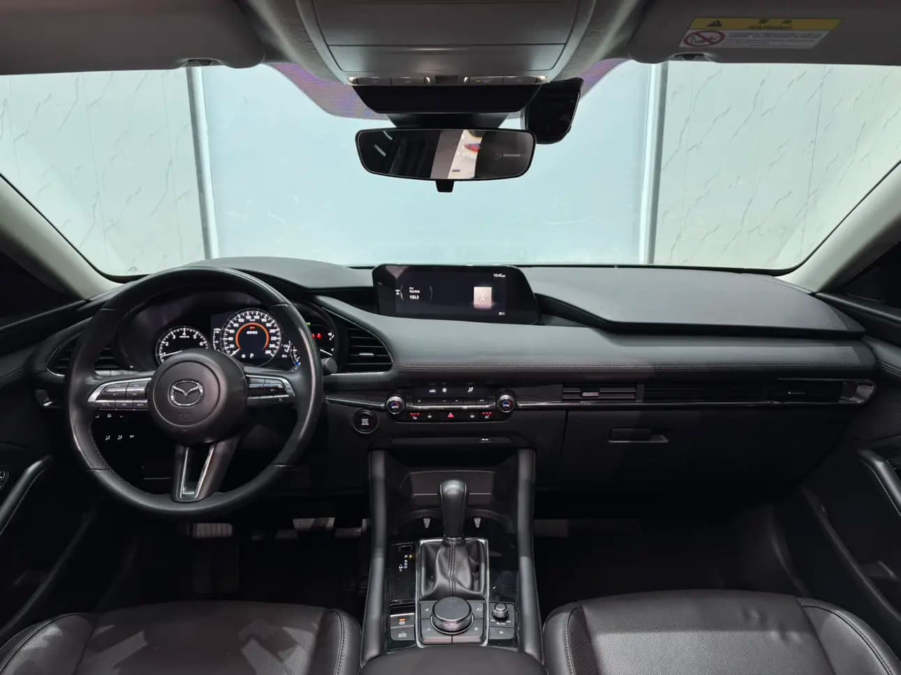 Mazda Axela 2022 г. 30074 км. — фото 9