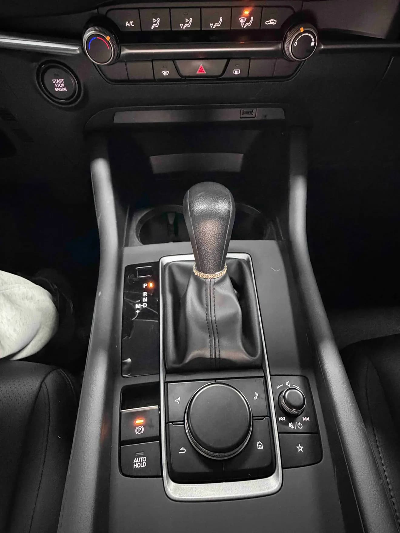 Mazda Axela 2021 г. 17075 км. — фото 18
