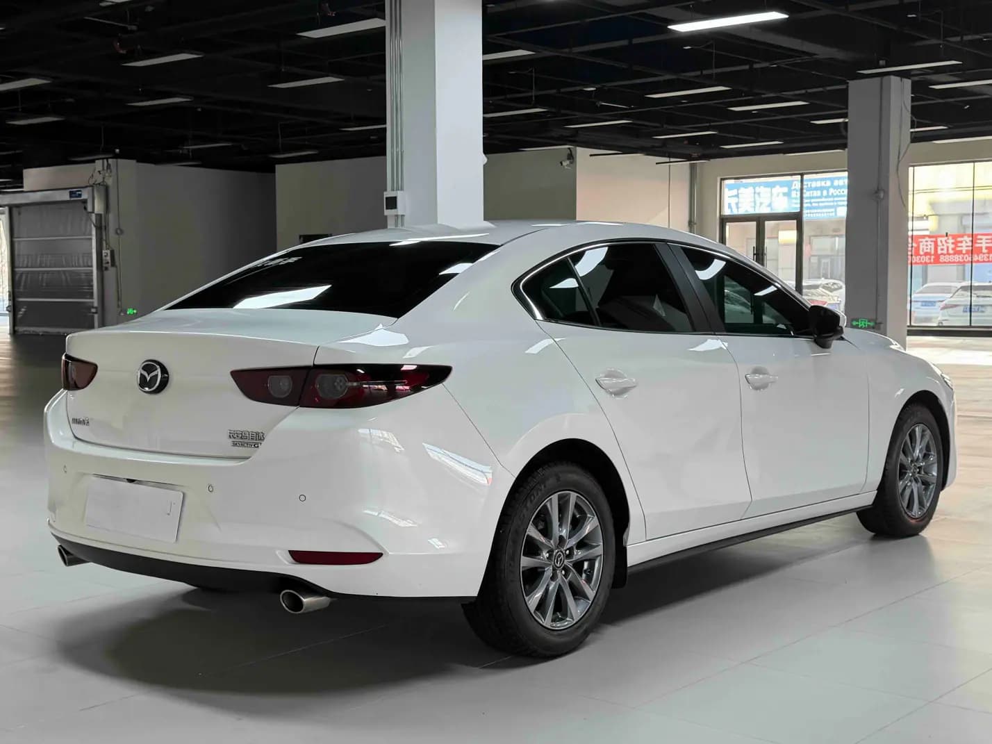 Mazda Axela 2021 г. 17075 км. — фото 7