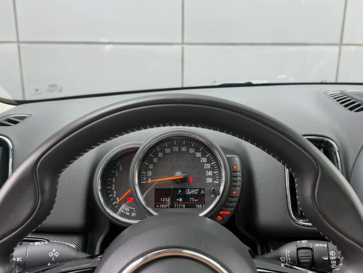 MINI COUNTRYMAN 2021 г. 71779 км. — фото 11