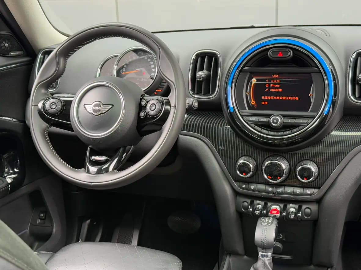 MINI COUNTRYMAN 2021 г. 71779 км. — фото 12