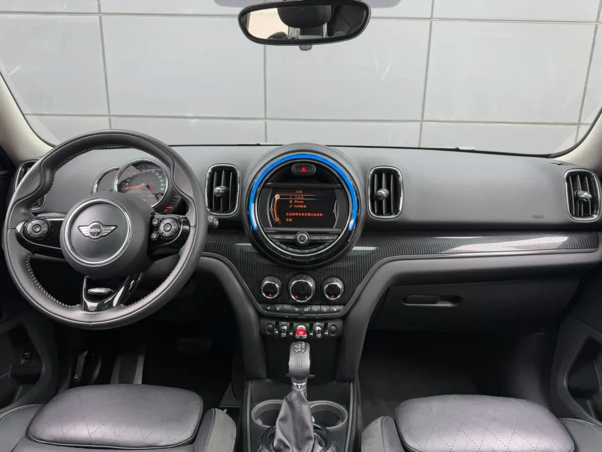 MINI COUNTRYMAN 2021 г. 71779 км. — фото 13