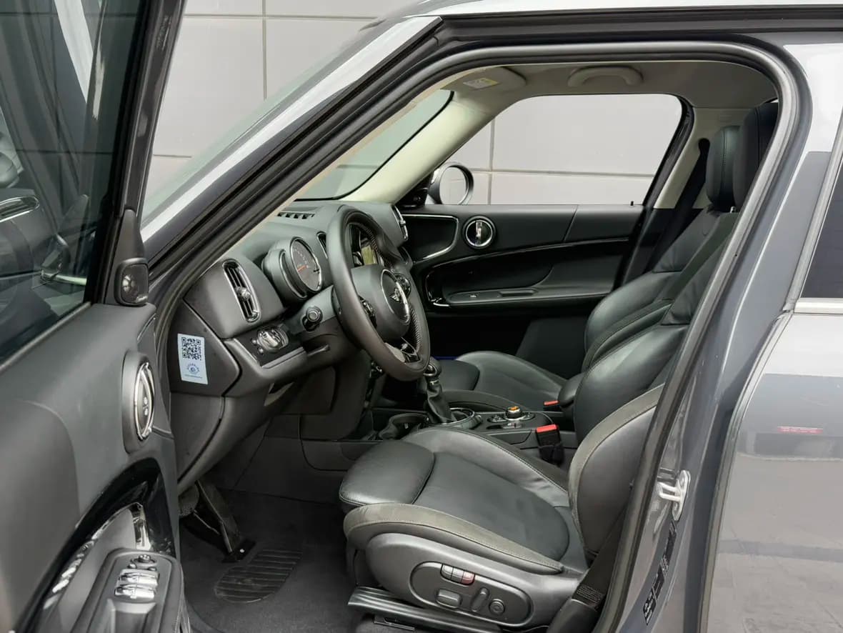 MINI COUNTRYMAN 2021 г. 71779 км. — фото 14