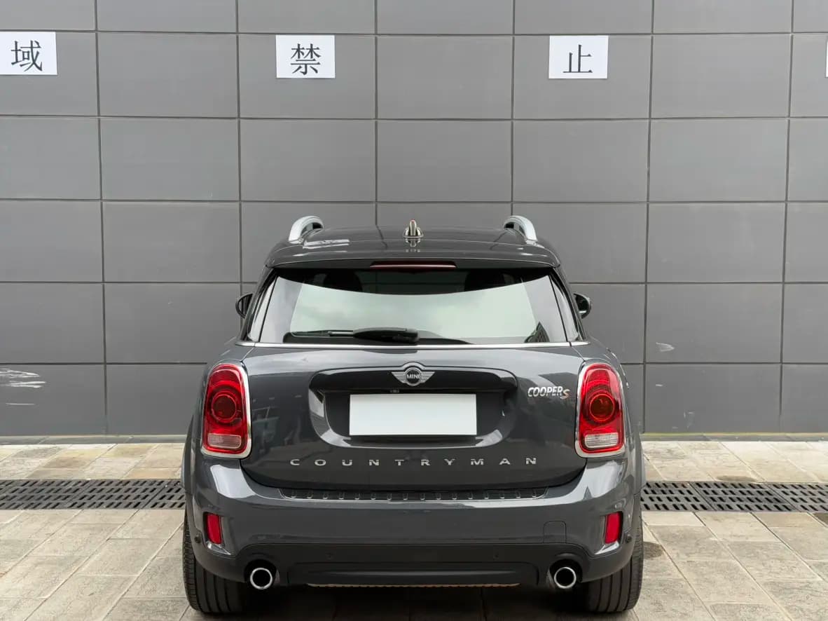 MINI COUNTRYMAN 2021 г. 71779 км. — фото 4