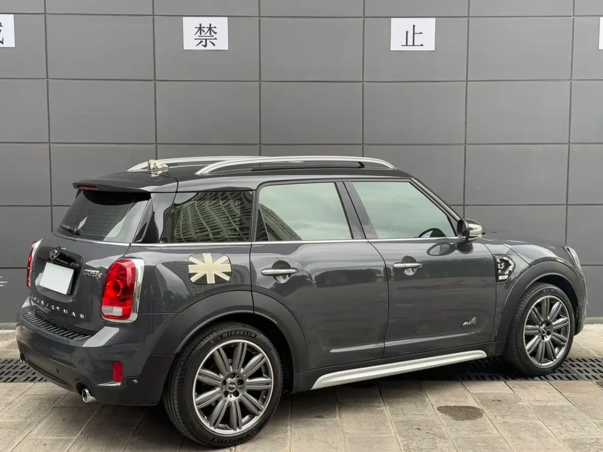 MINI COUNTRYMAN 2021 г. 71779 км. — фото 5