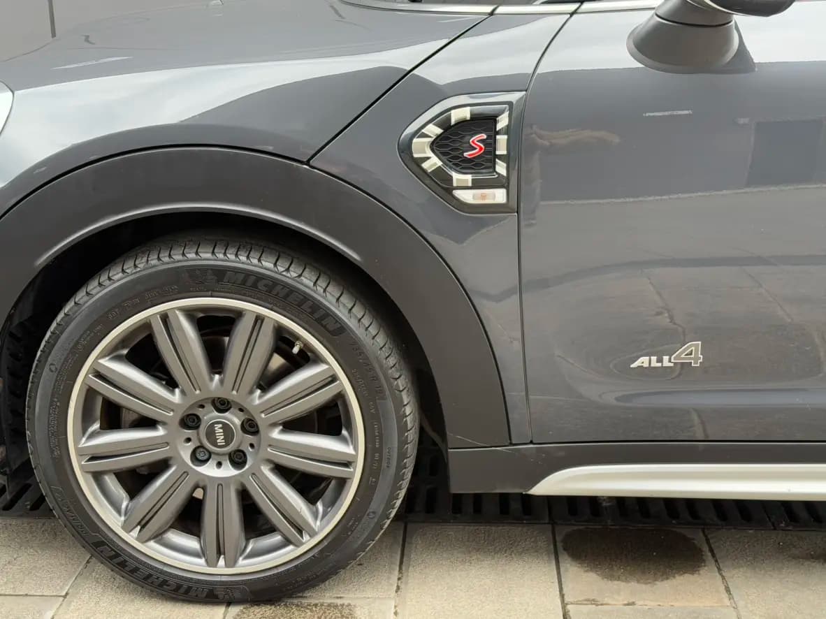 MINI COUNTRYMAN 2021 г. 71779 км. — фото 8