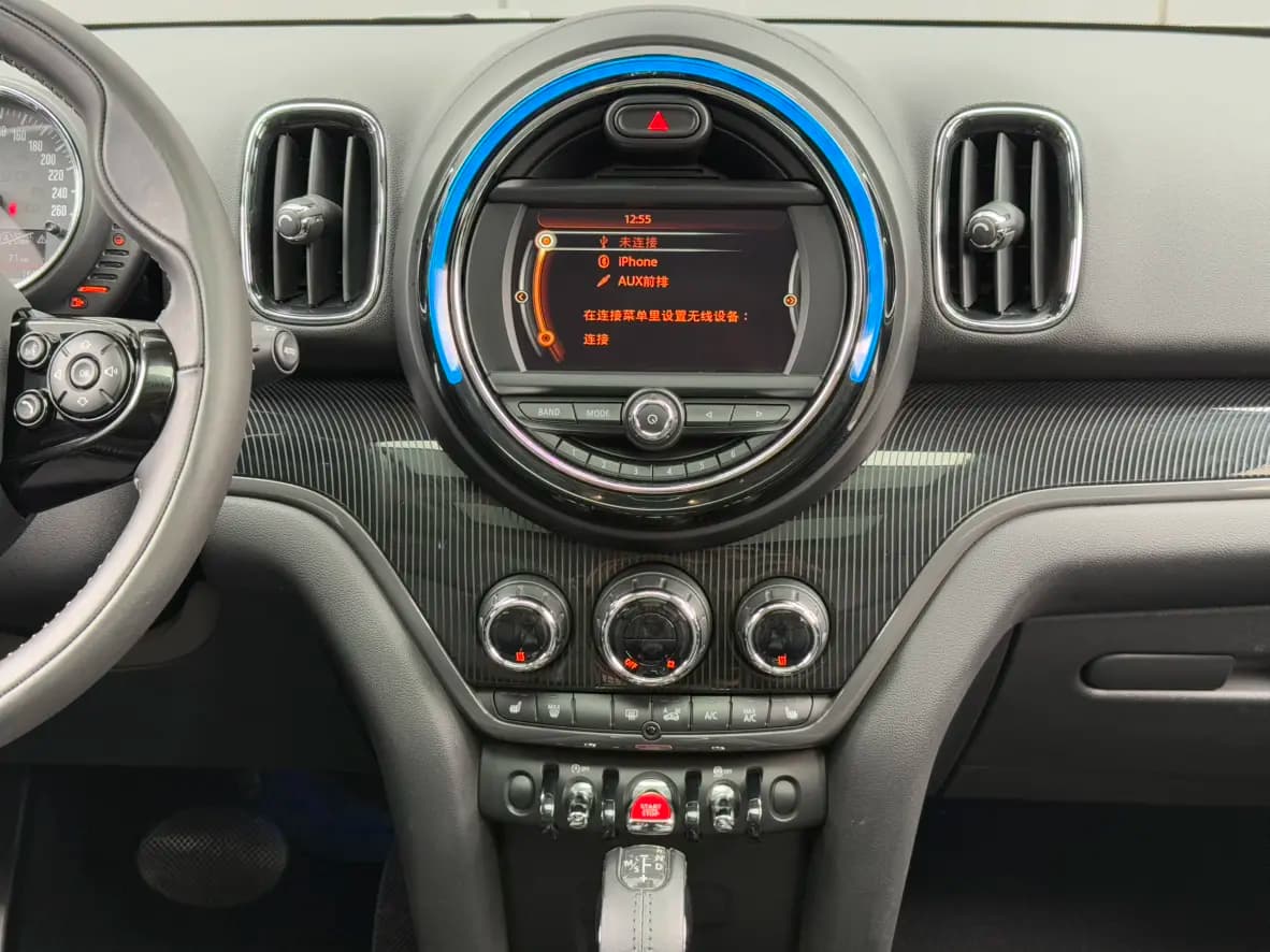 MINI COUNTRYMAN 2021 г. 71779 км. — фото 10